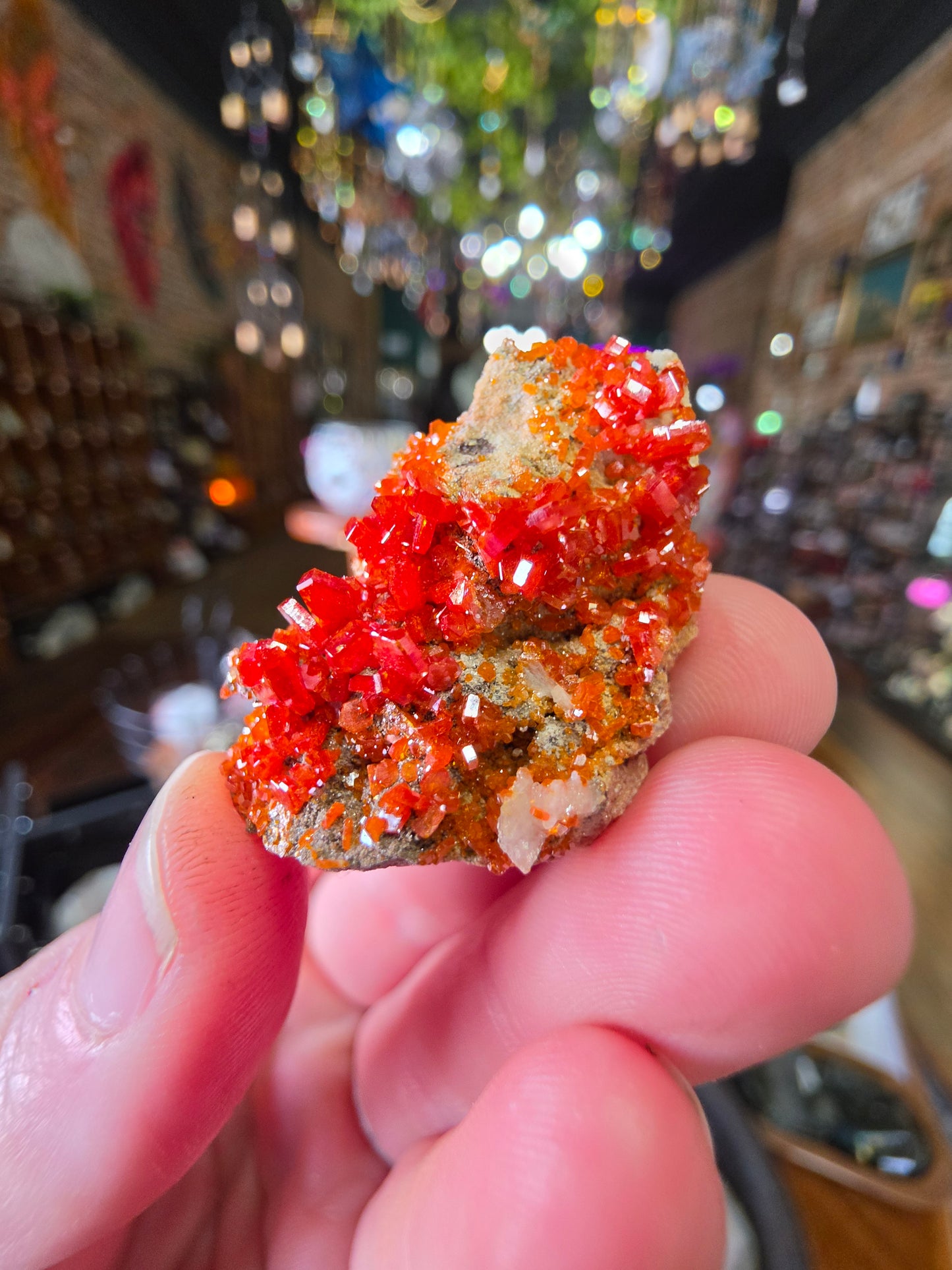 Vanadinite