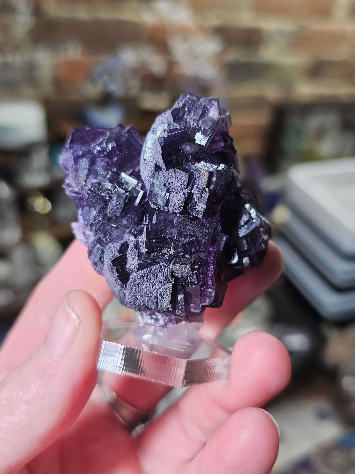 Henan Fluorite