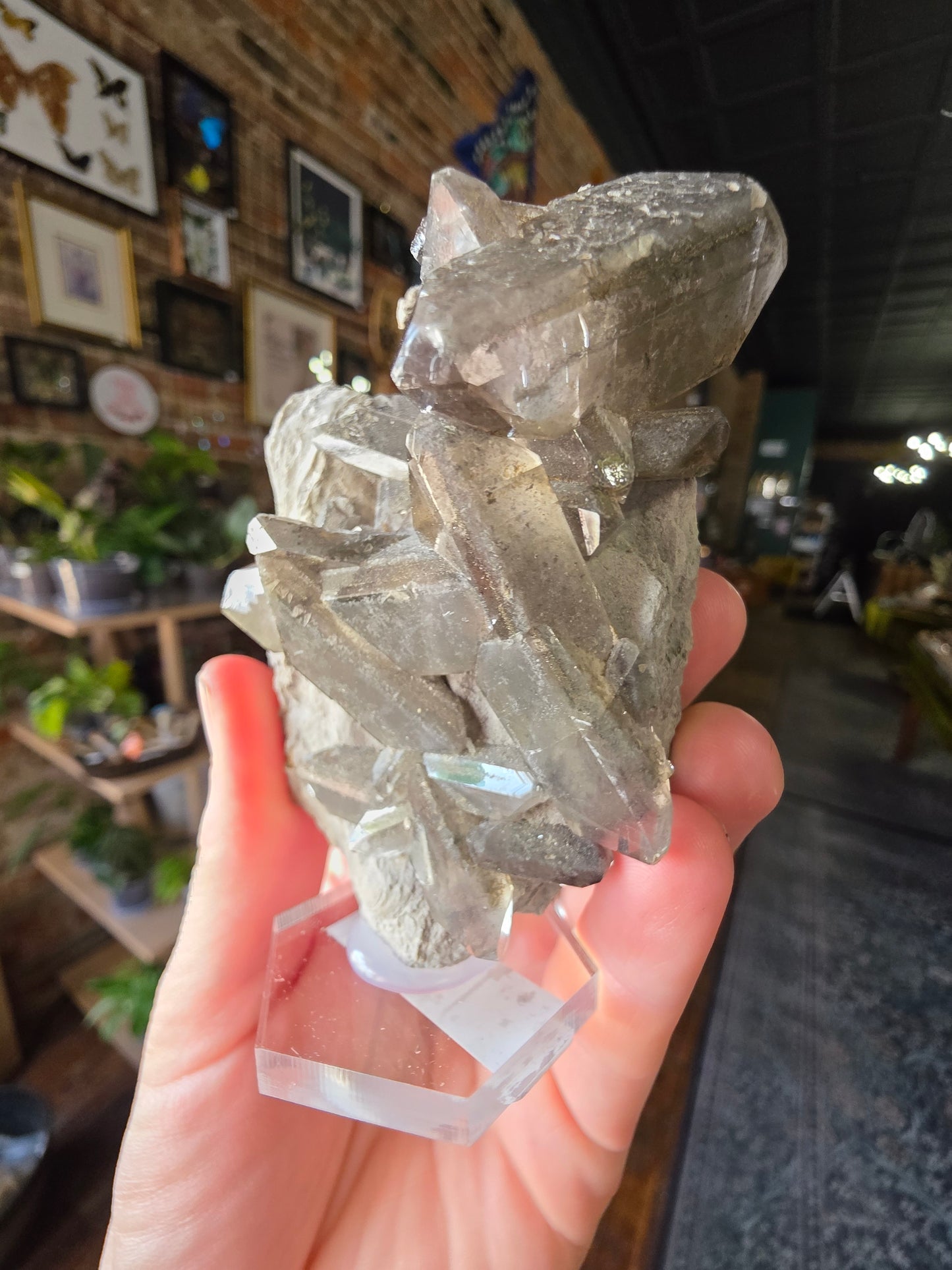 Barite (Baryte)