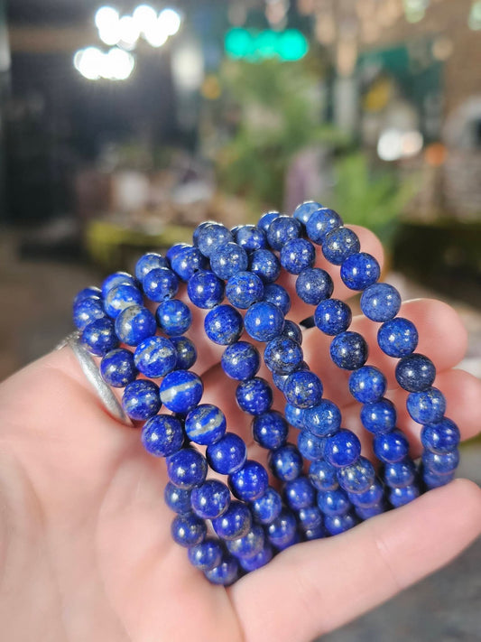 Lapis Lazuli Bracelet
