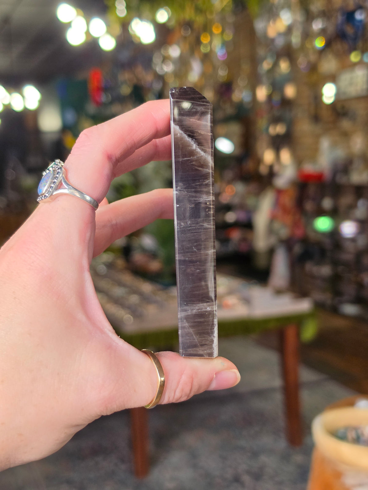 Bladk Rose  Quartz Polished Slab ( Treated)