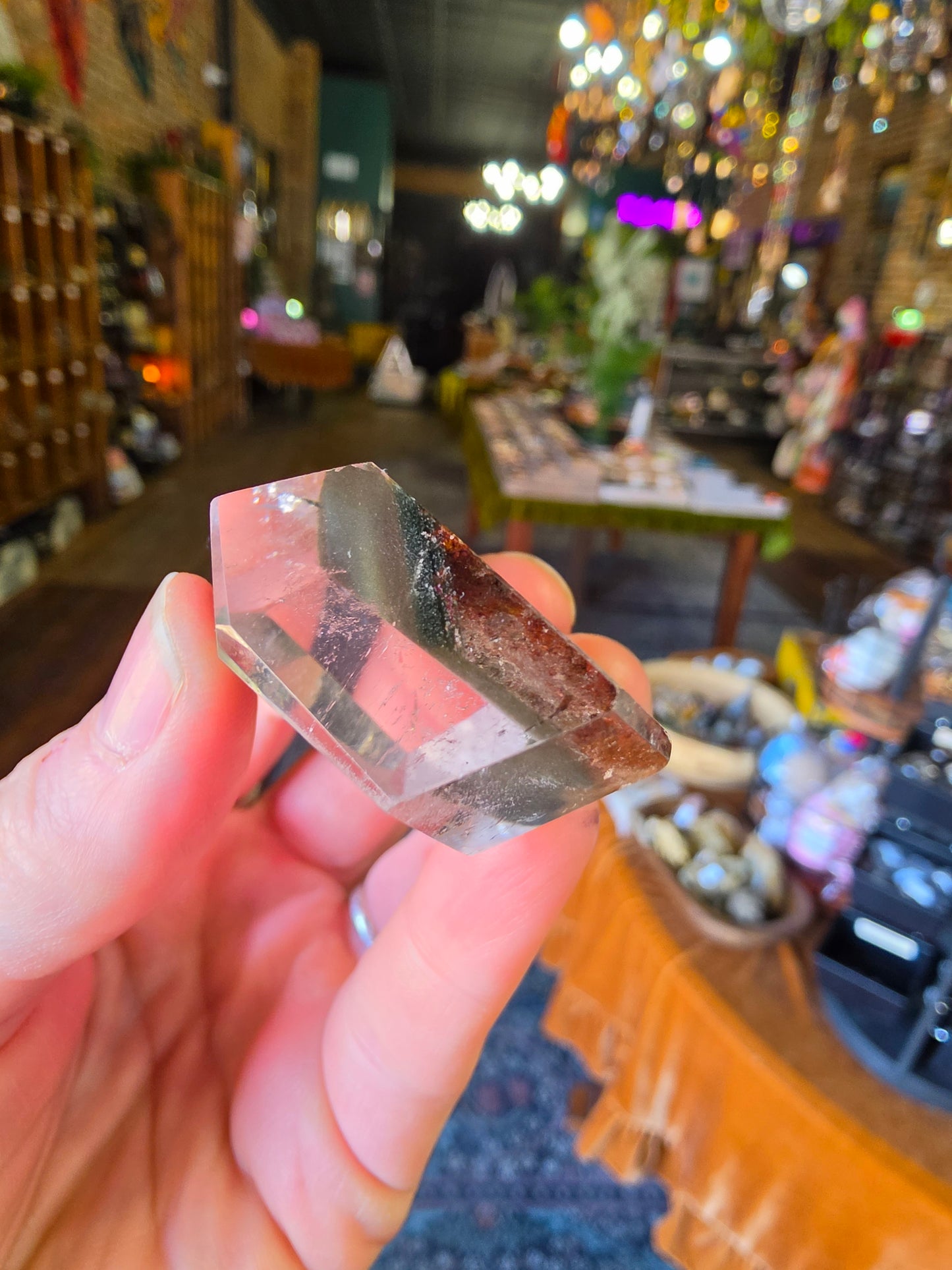 Garden Quartz Freeform