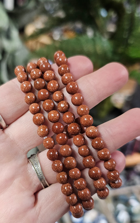 Copper Goldstone