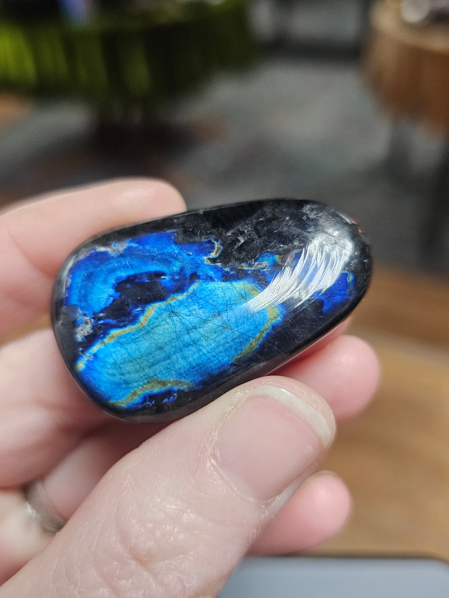 Finnish Spectrolite