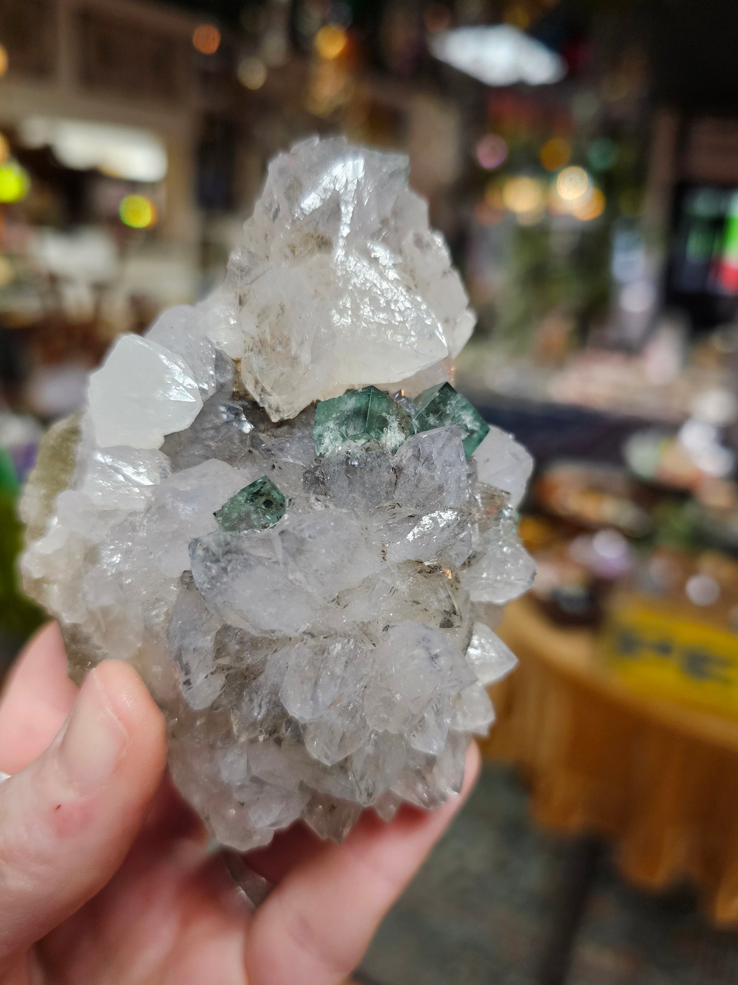 Diana Maria Fluorite