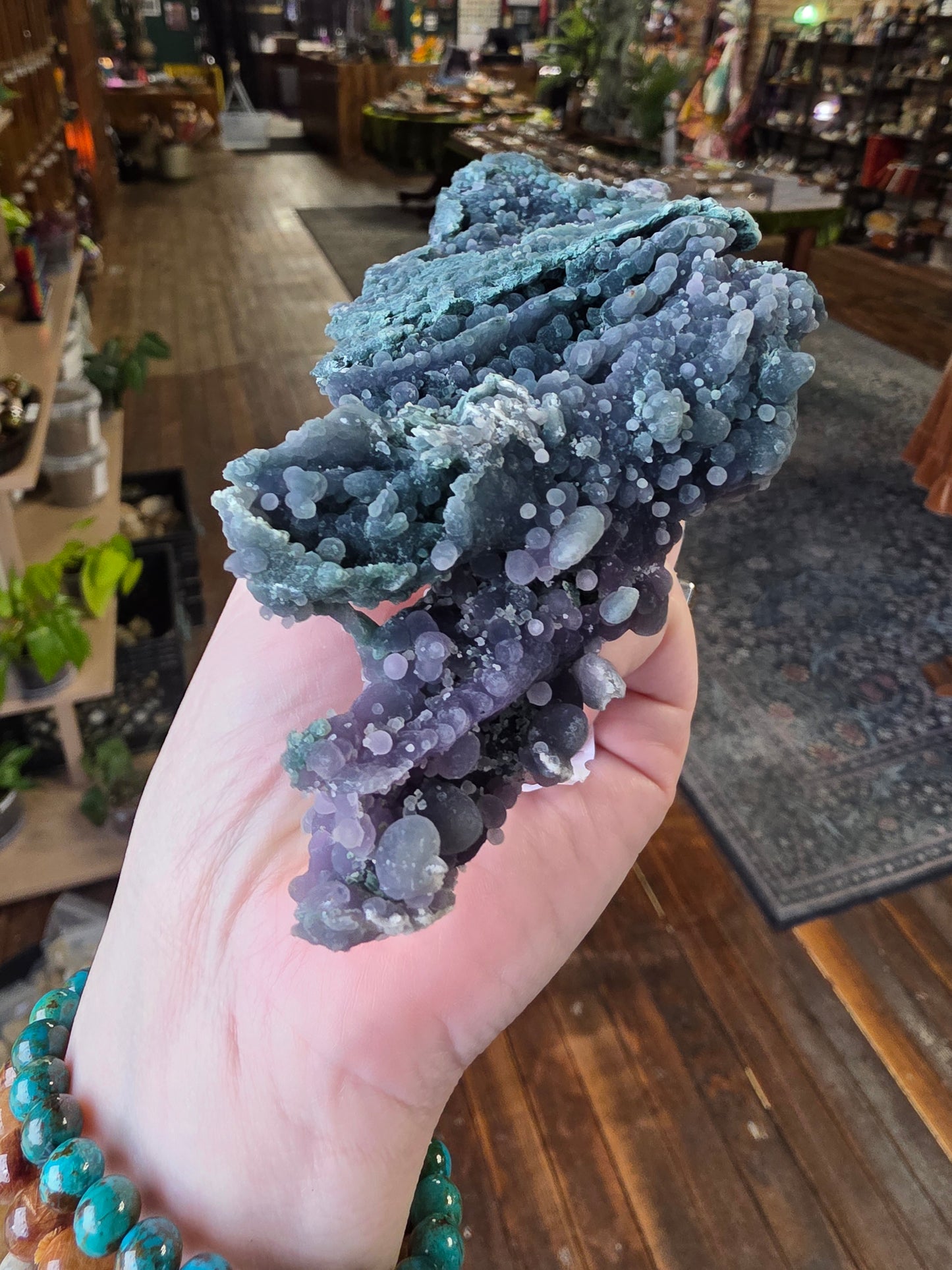 Grape Agate