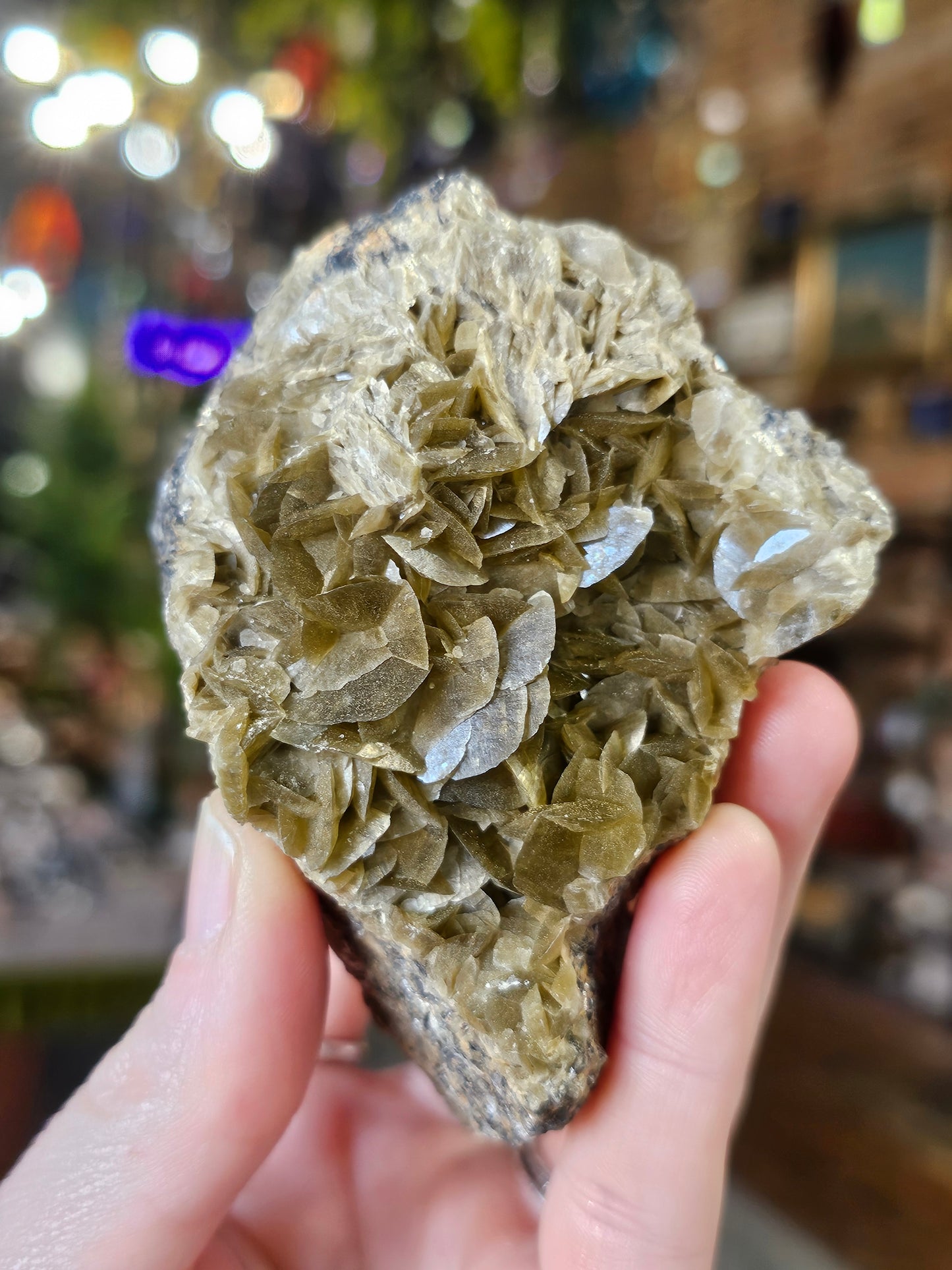 Siderite