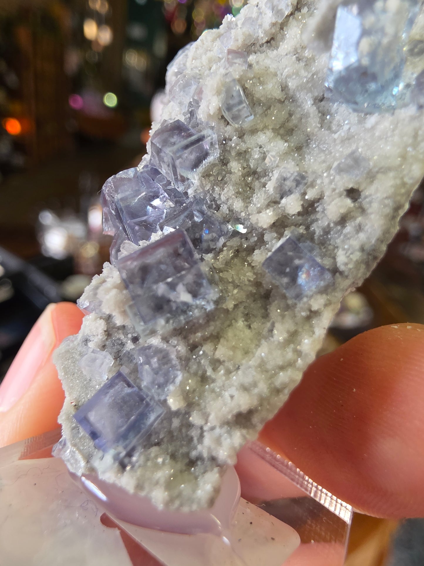 Fluorite