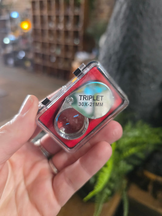 Triplet Jewelers Loupe