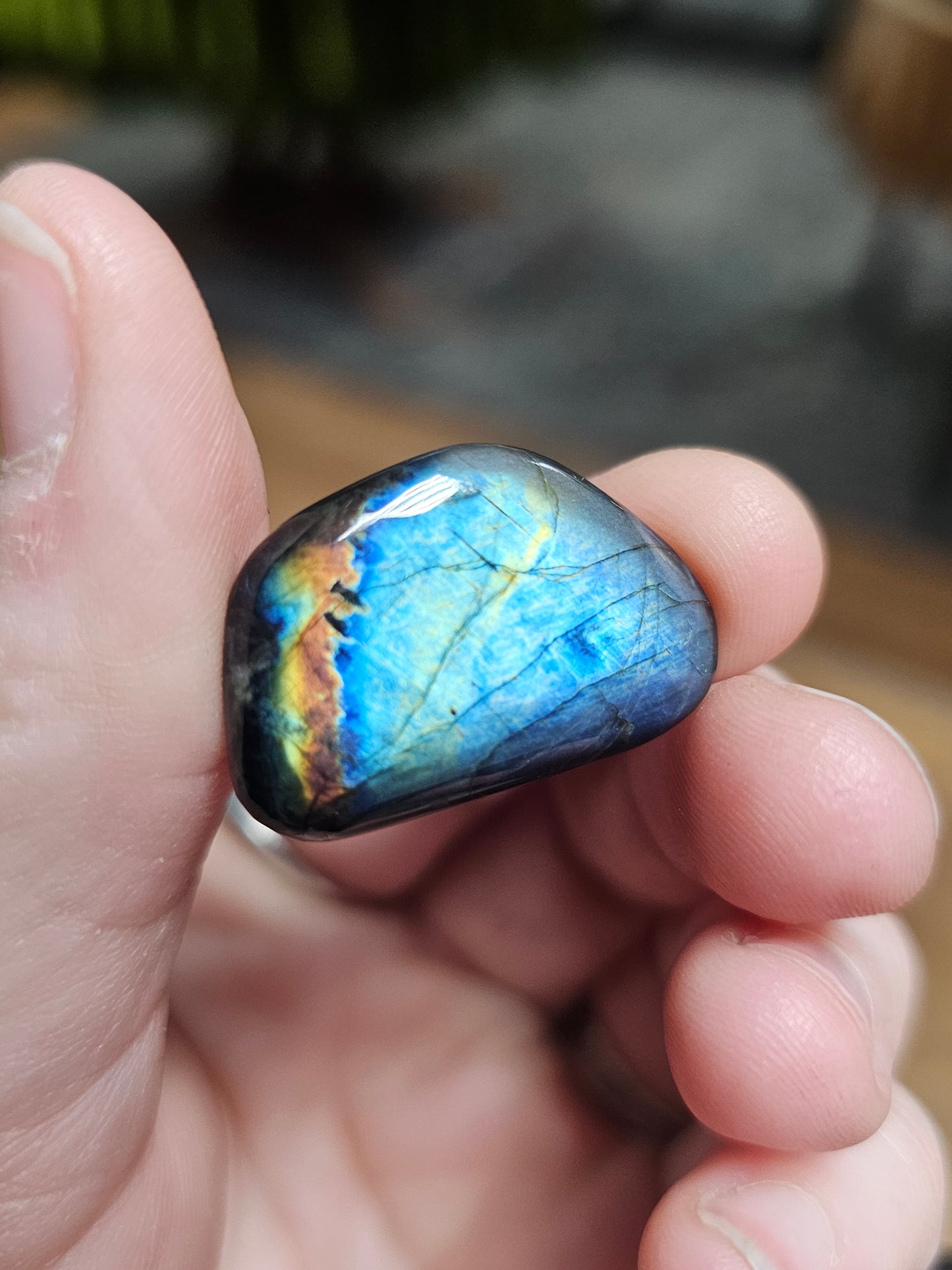 Finnish Spectrolite