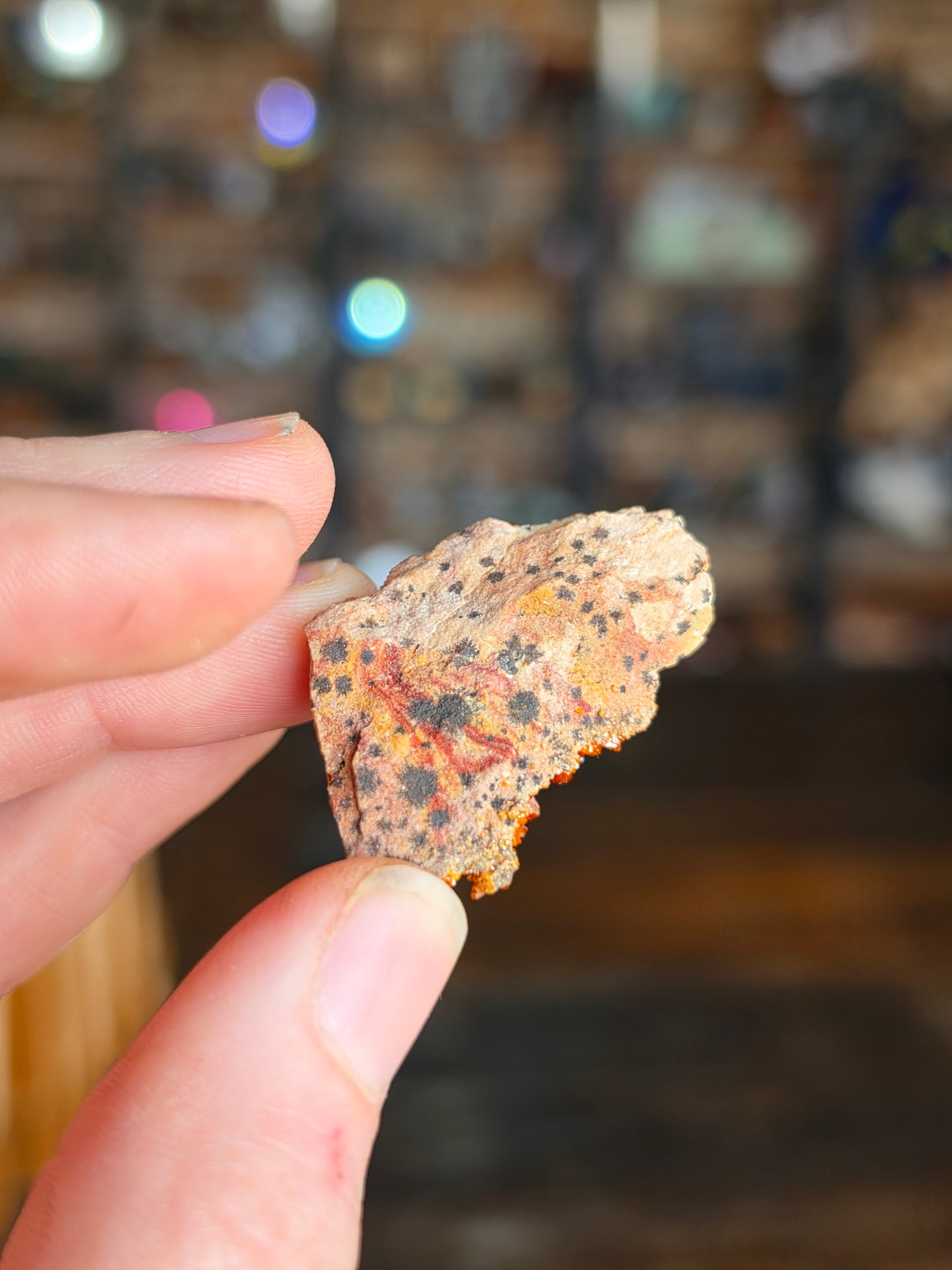 Vanadinite