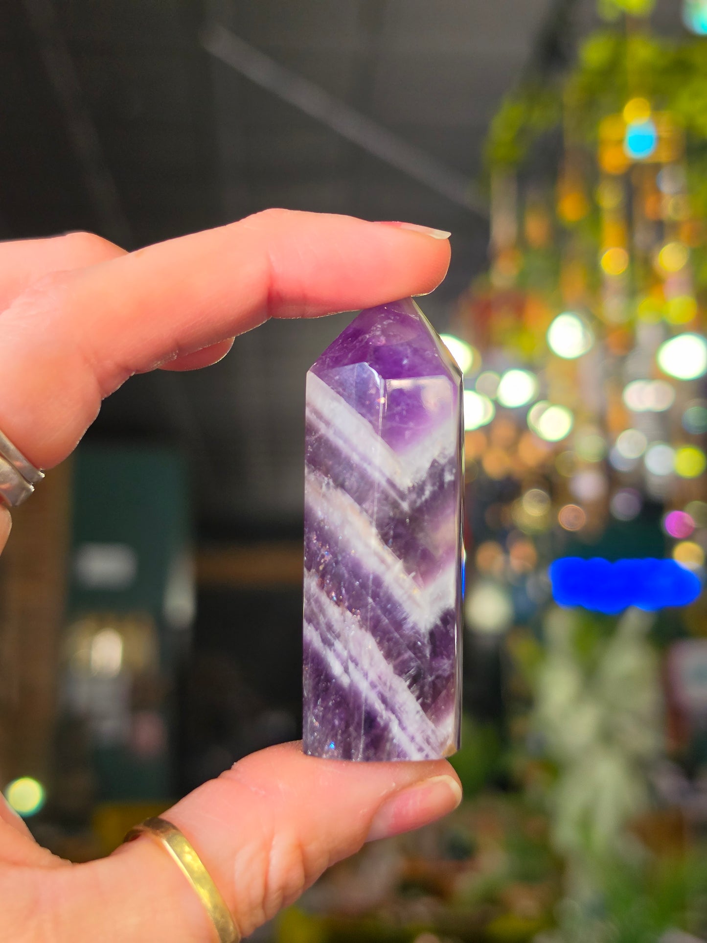 Dream Amethyst Point