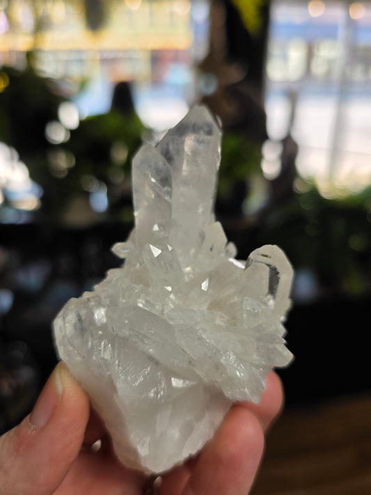 Quartz Cluster