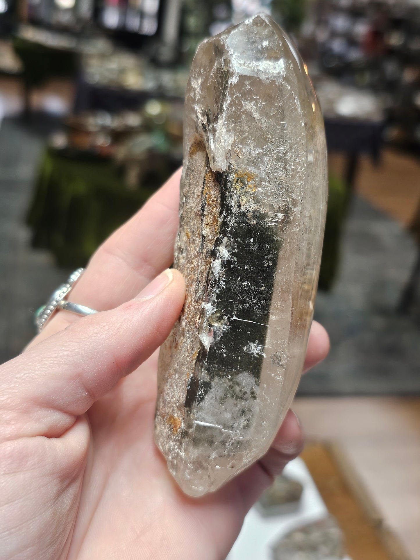 Garden Quartz Lens