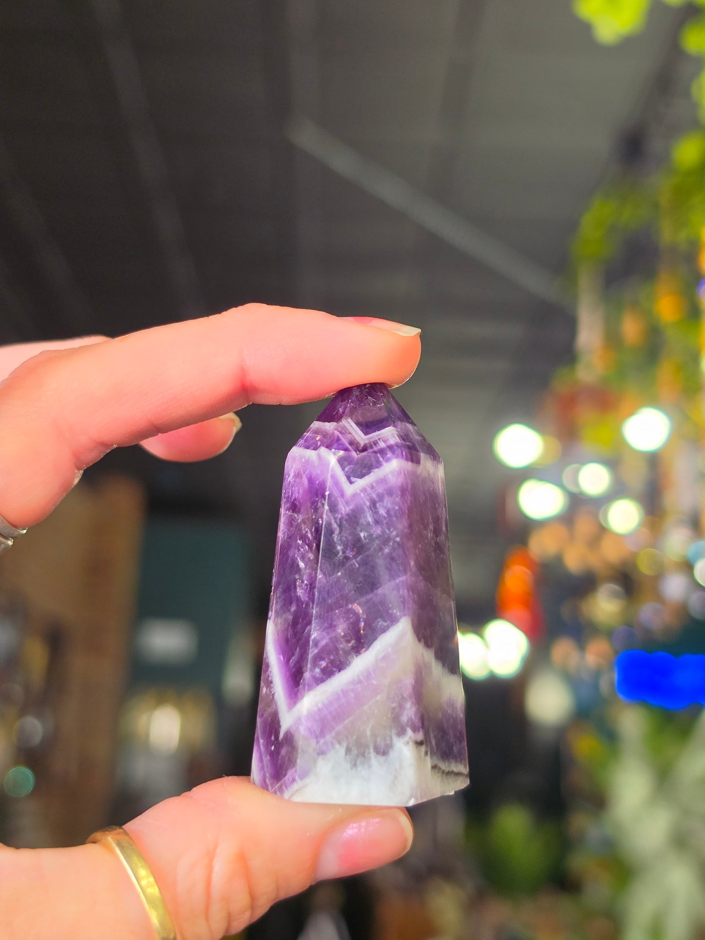 Dream Amethyst Point