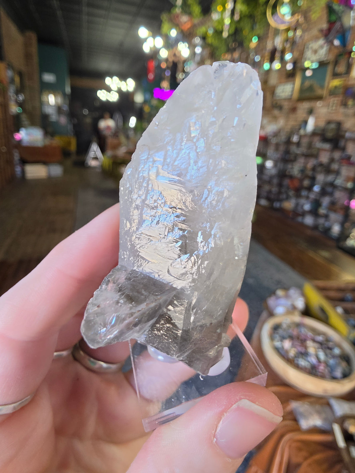 Phantom Calcite