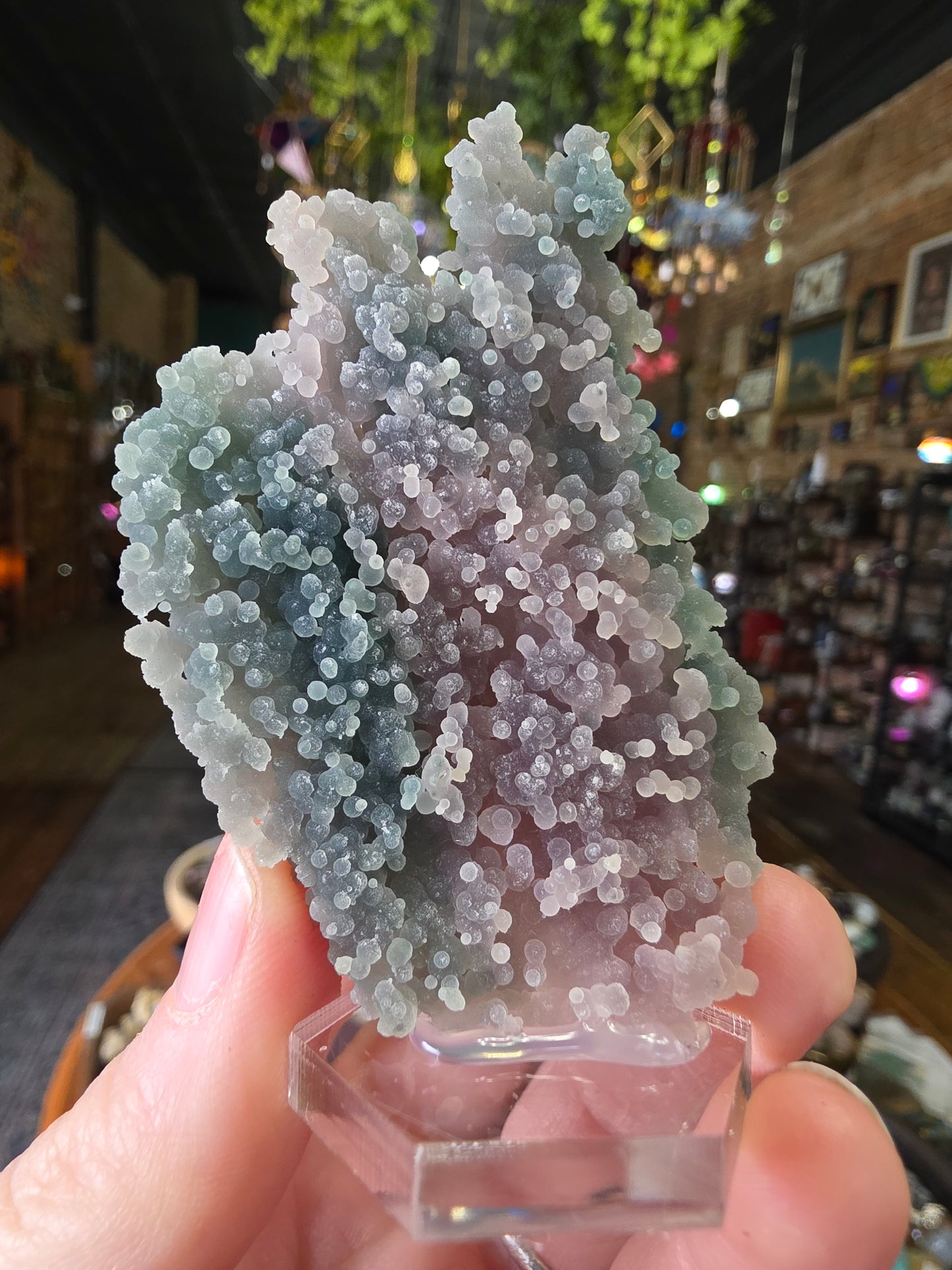 Grape Agate