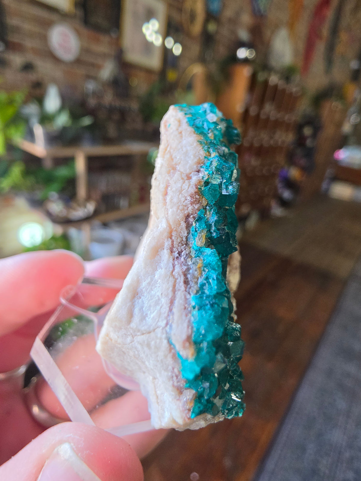 Dioptase