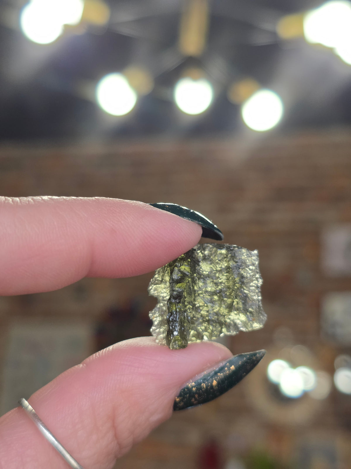 Moldavite