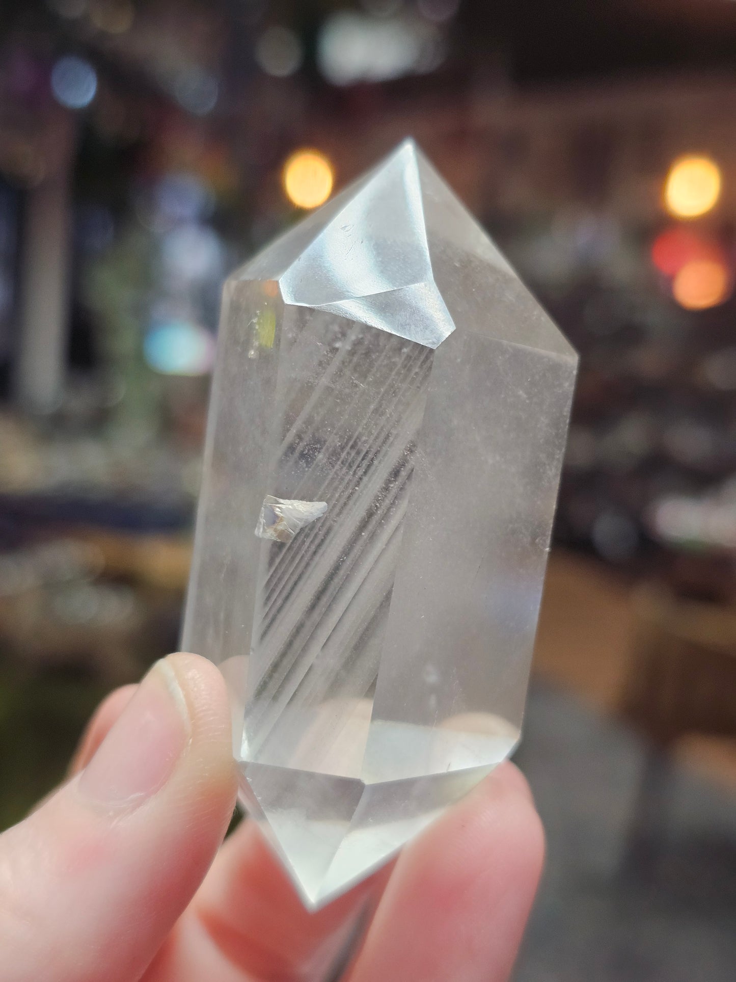 Ghost Phantom Quartz DT