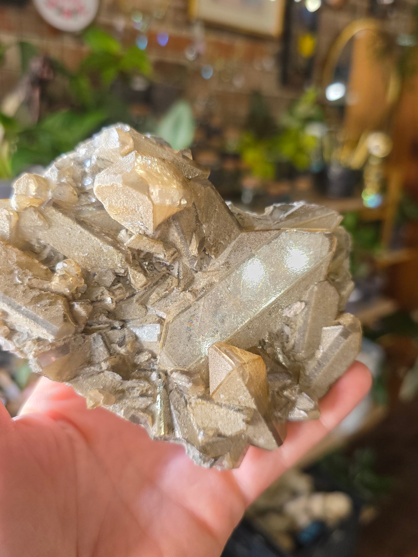 Barite (Baryte)