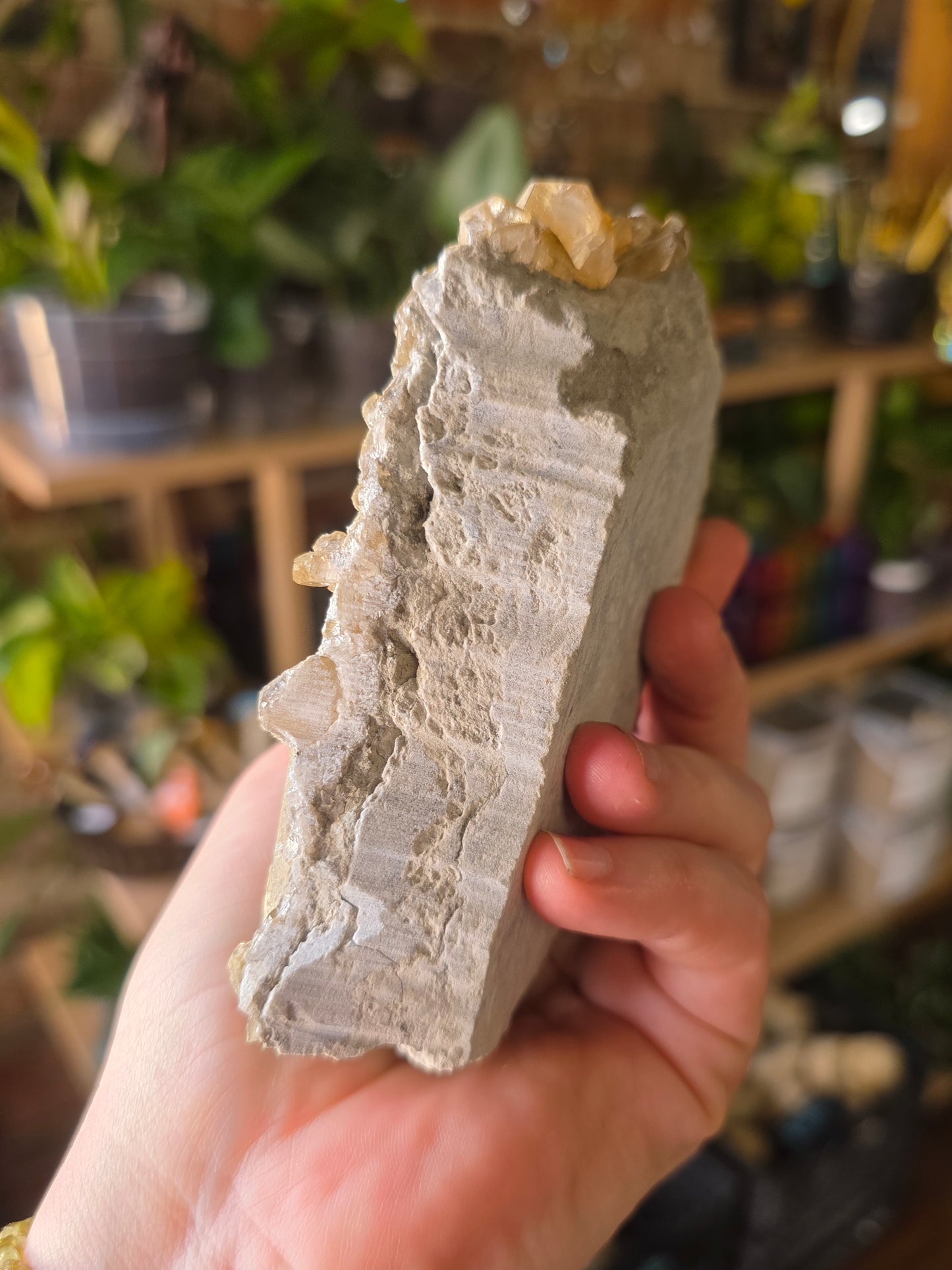 Barite (Baryte)