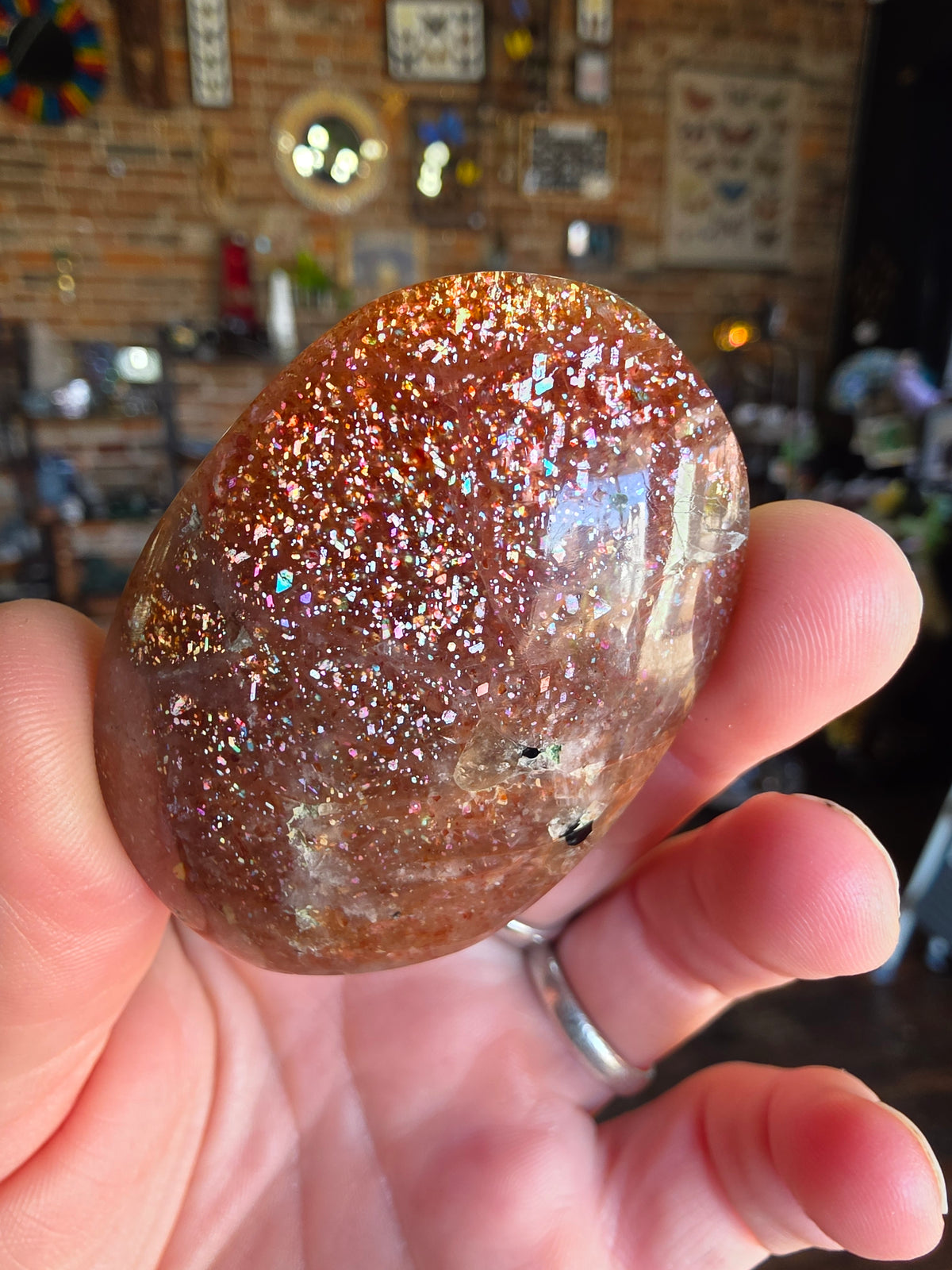 Arusha Sunstone Palmstone