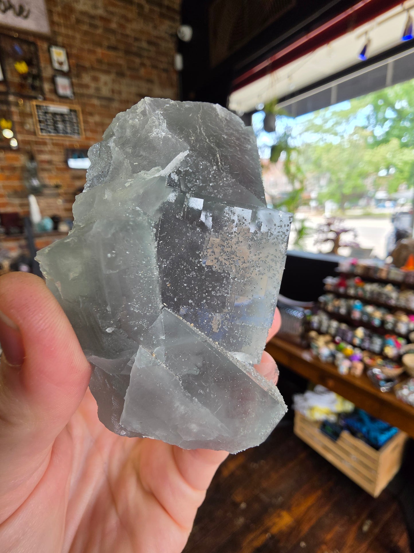 Fluorite