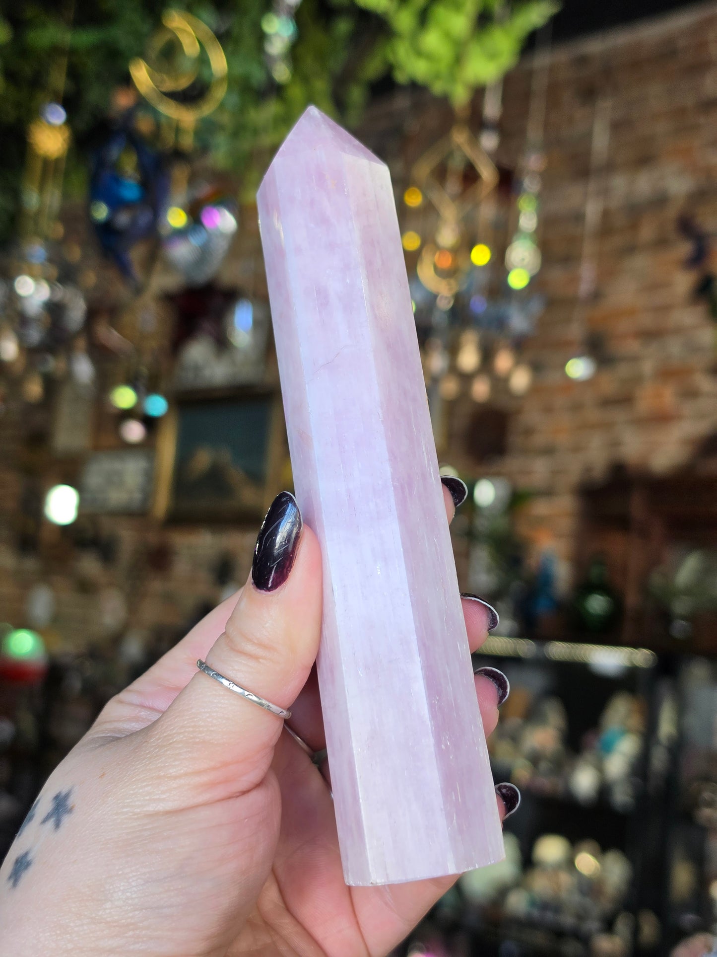 Kunzite Tower