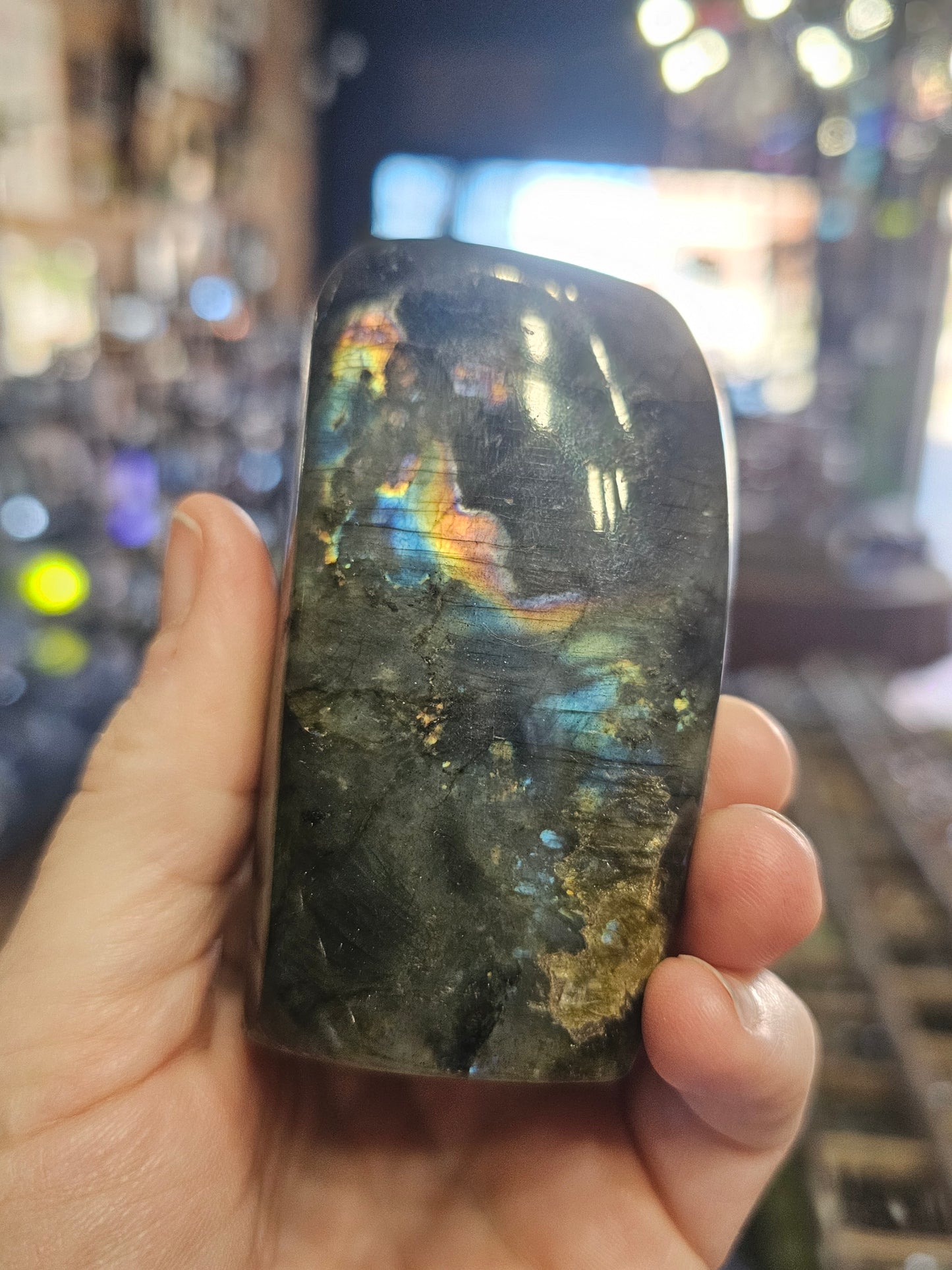 Labradorite Freeform