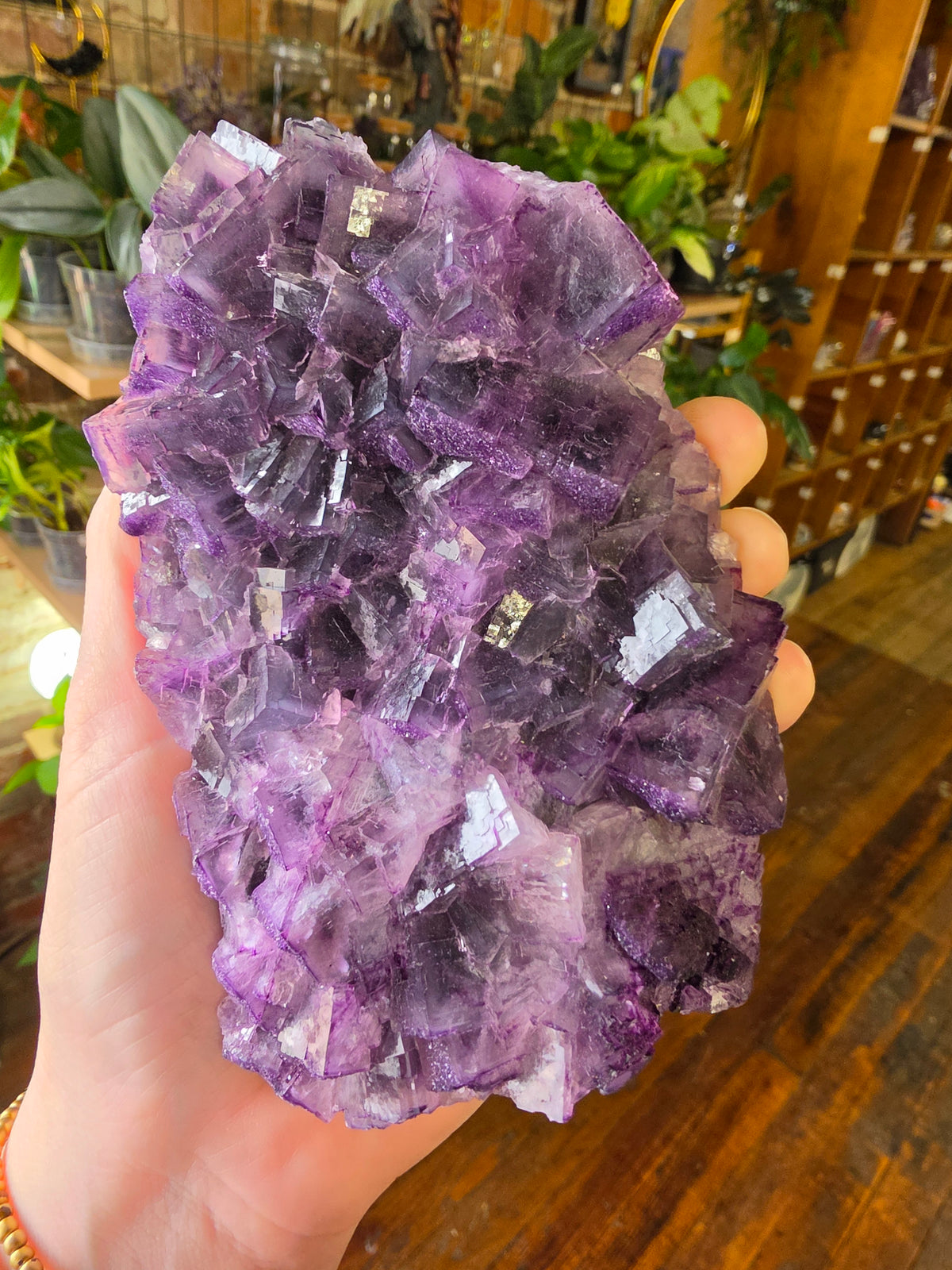 Fluorite