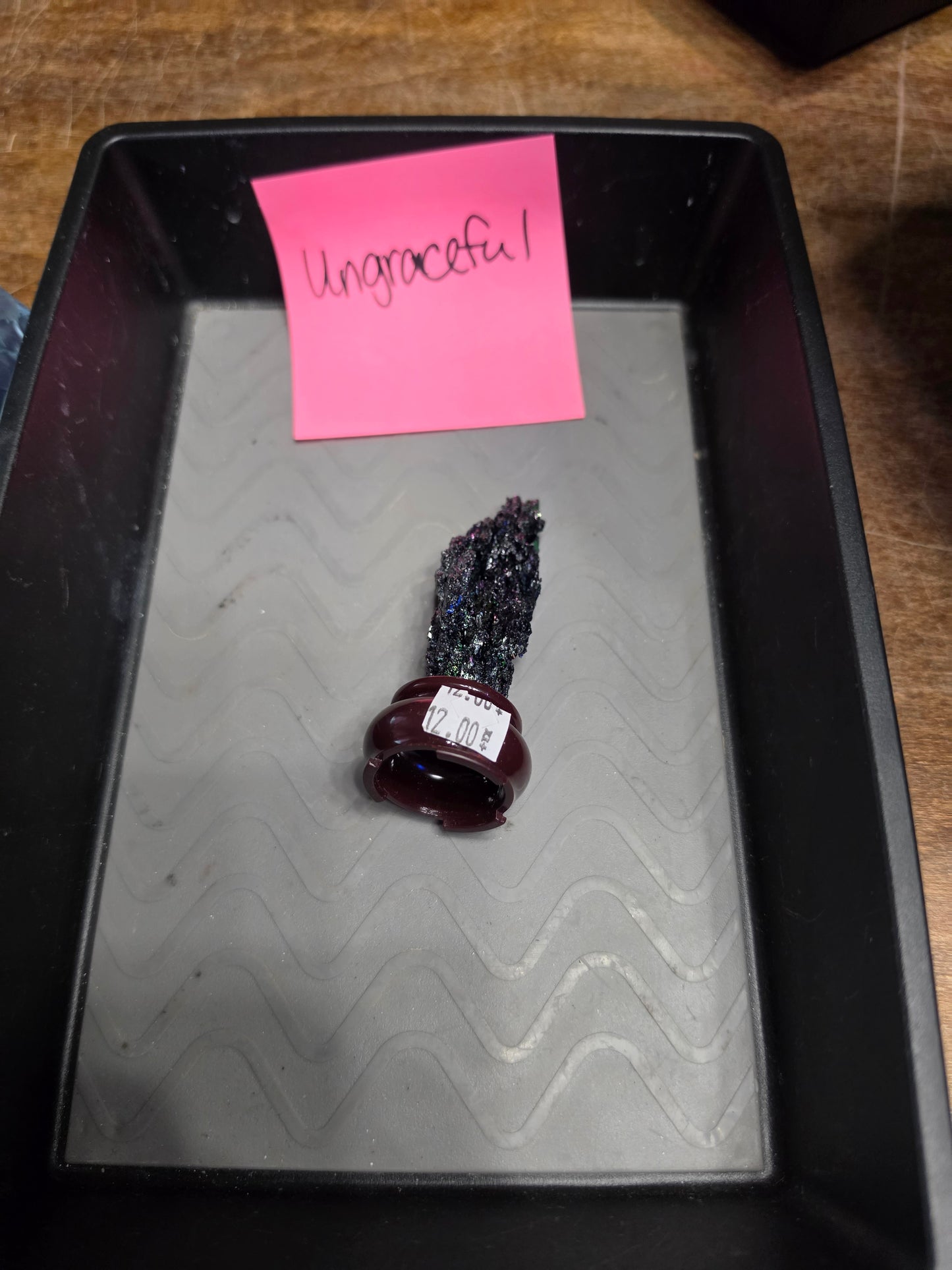 Ungraceful 8/1 Live Sale Basket