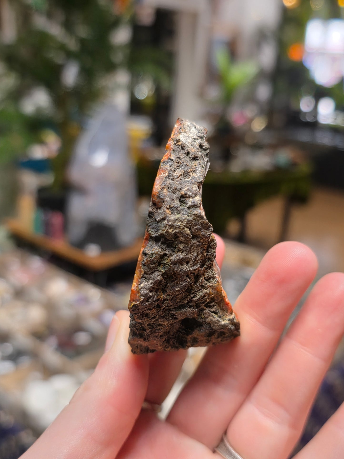Kerrouchen Agate