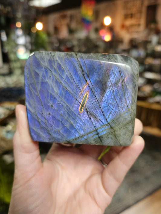 Labradorite Freeform
