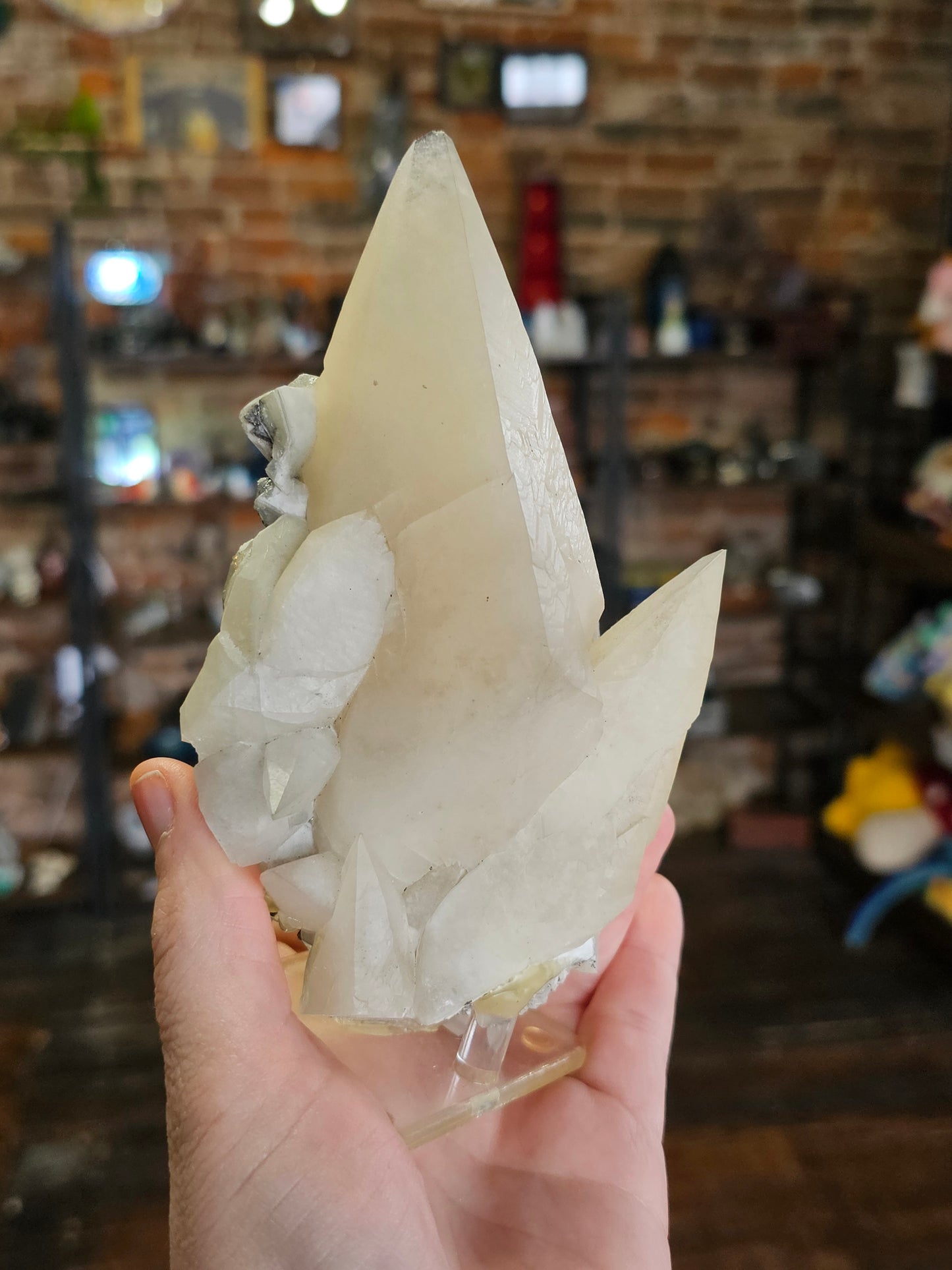 Brushy Creek Calcite