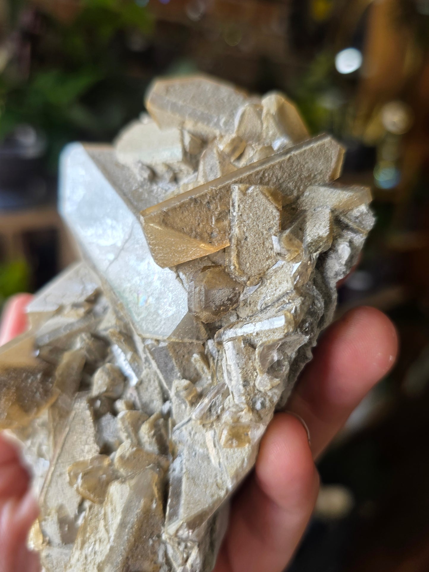 Barite (Baryte)
