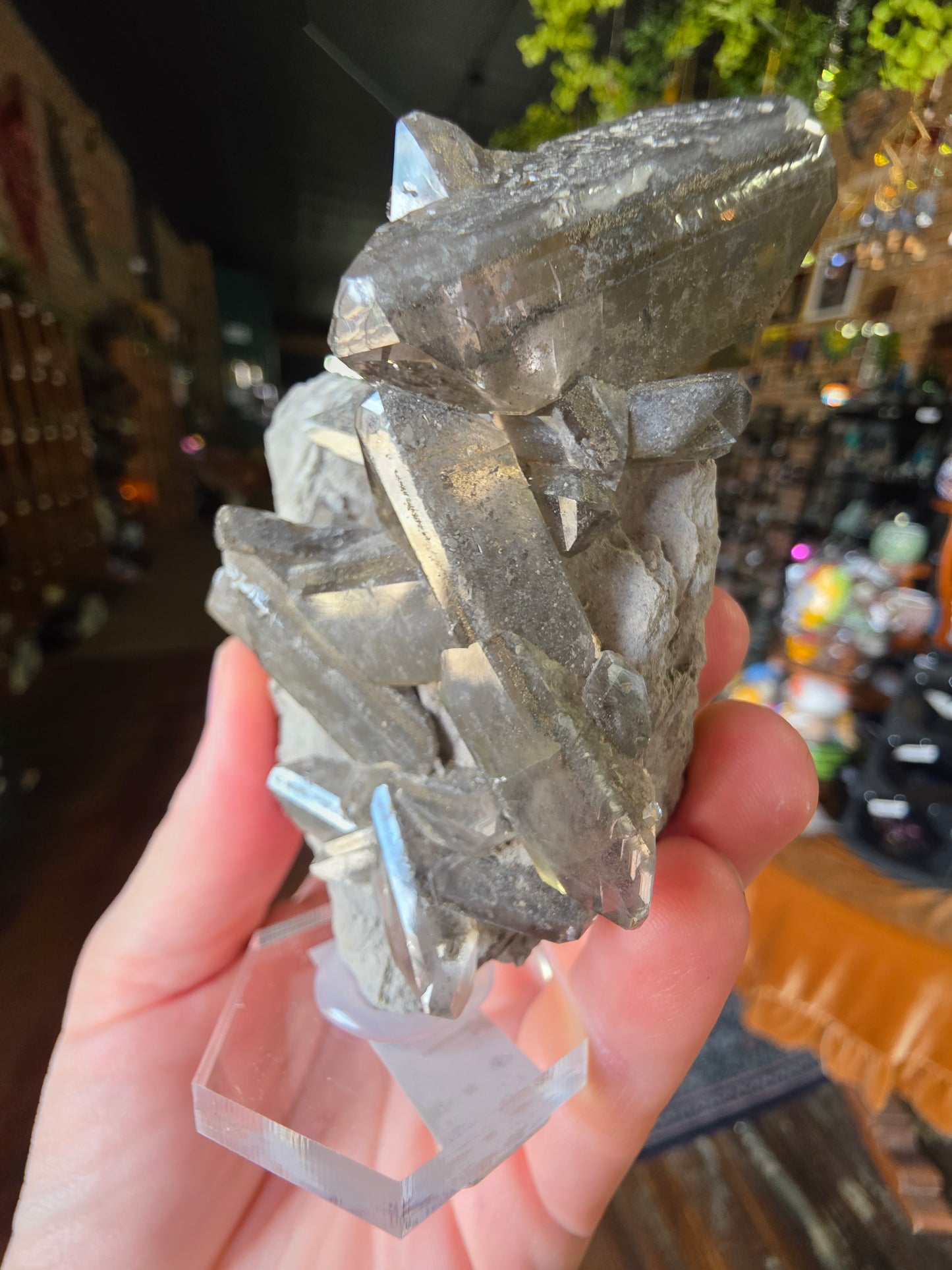 Barite (Baryte)
