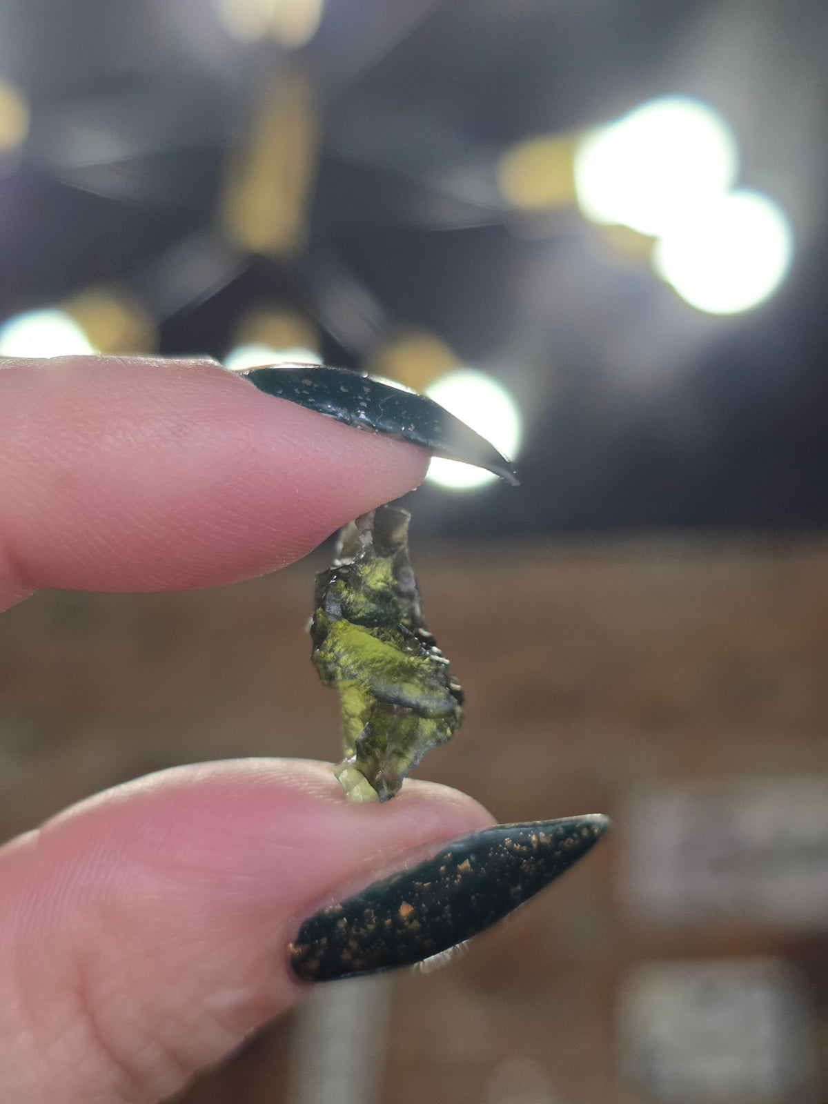 Moldavite
