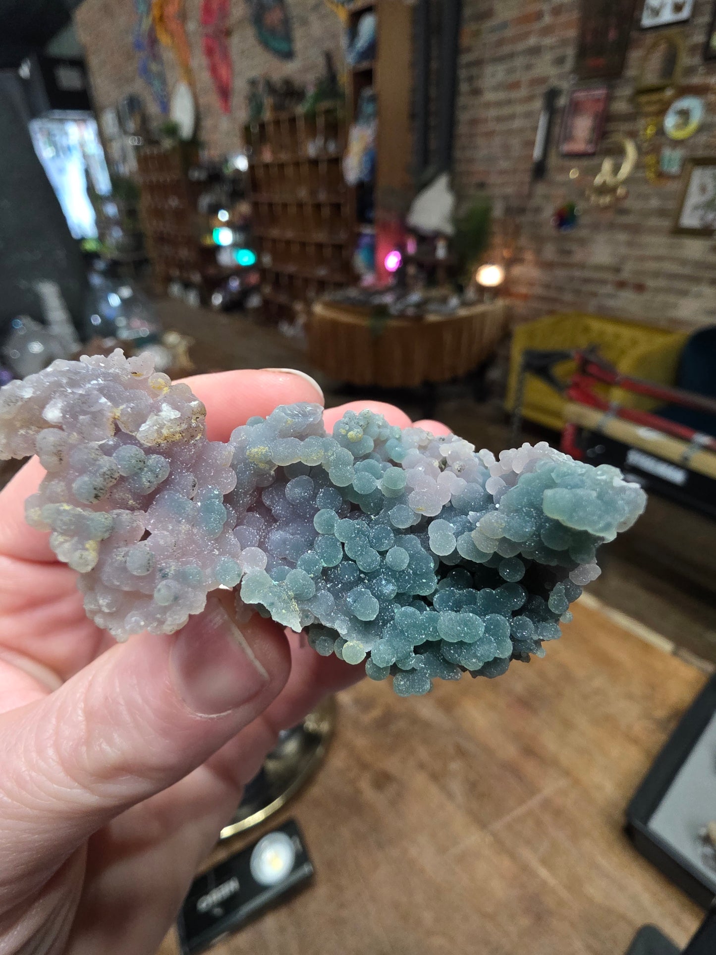 Grape Agate