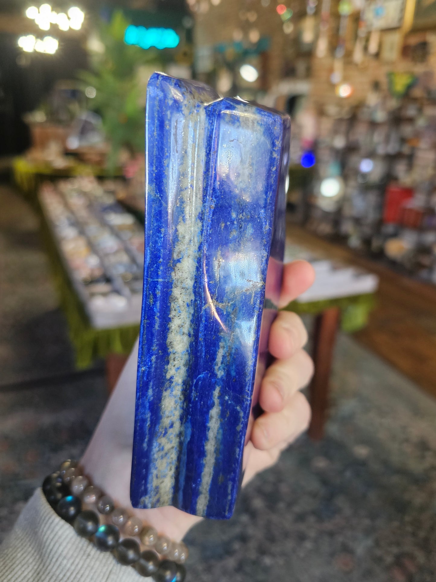 Lapis Lazuli Freeform