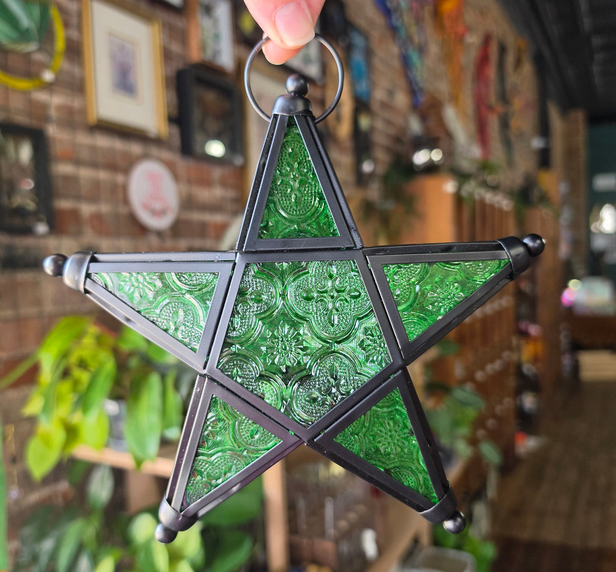 Green Star Lantern