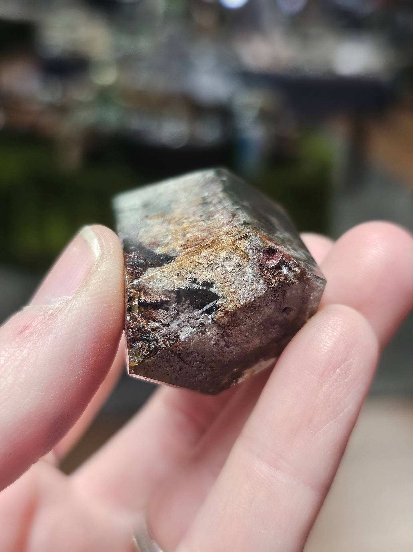 Garden Quartz Freeform