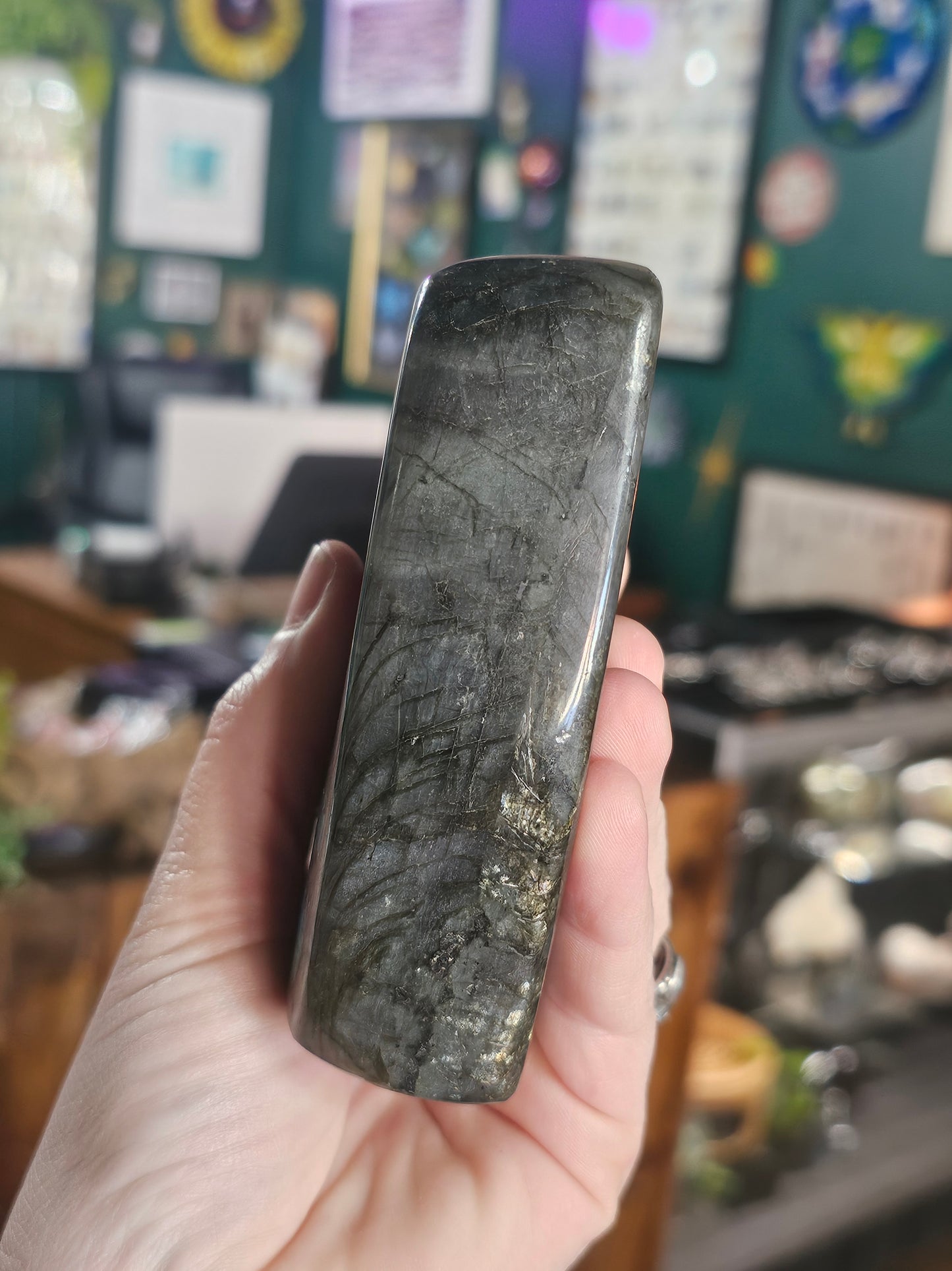 Labradorite Freeform