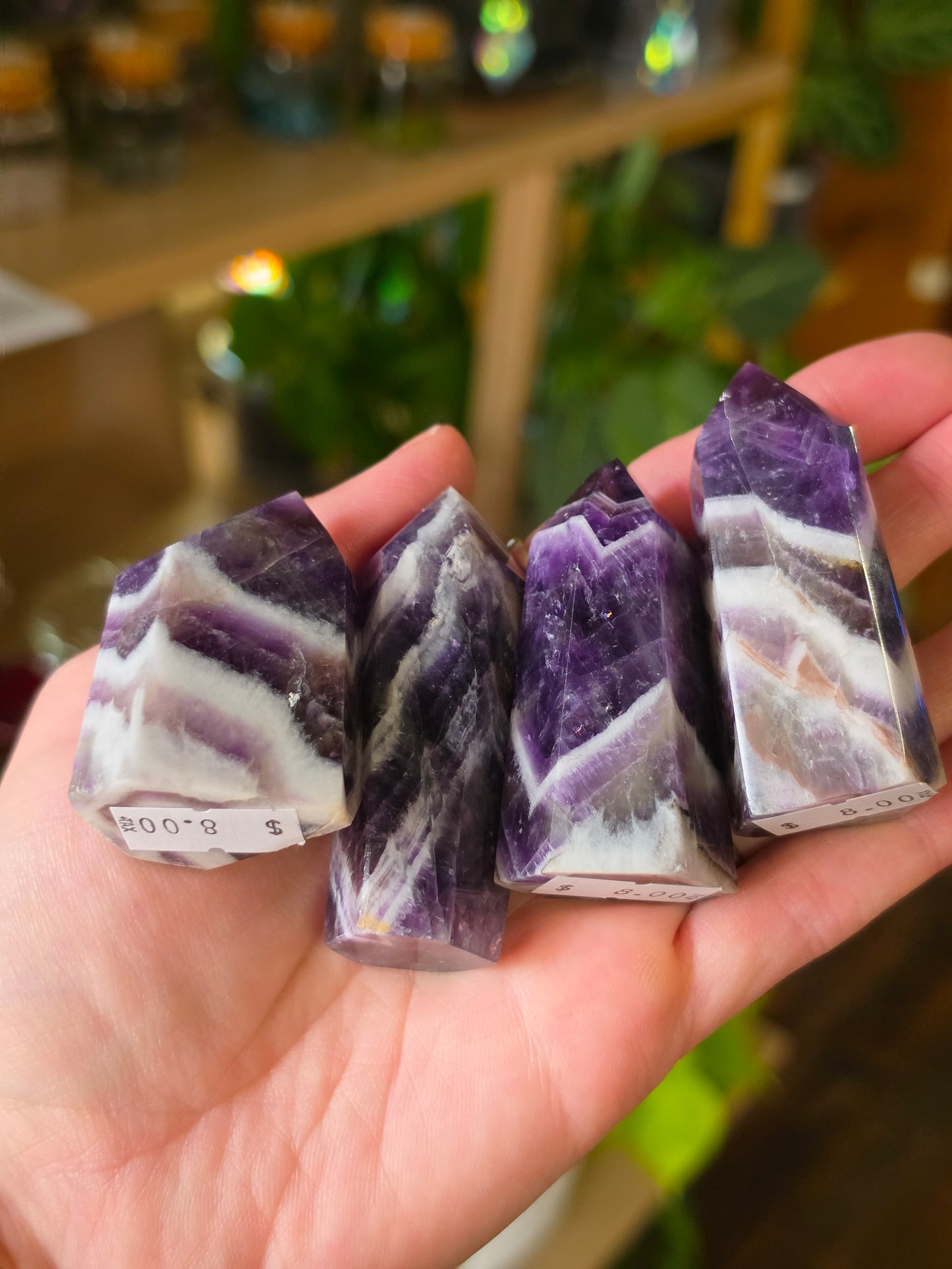 Dream Amethyst Point