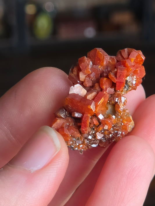 Vanadinite