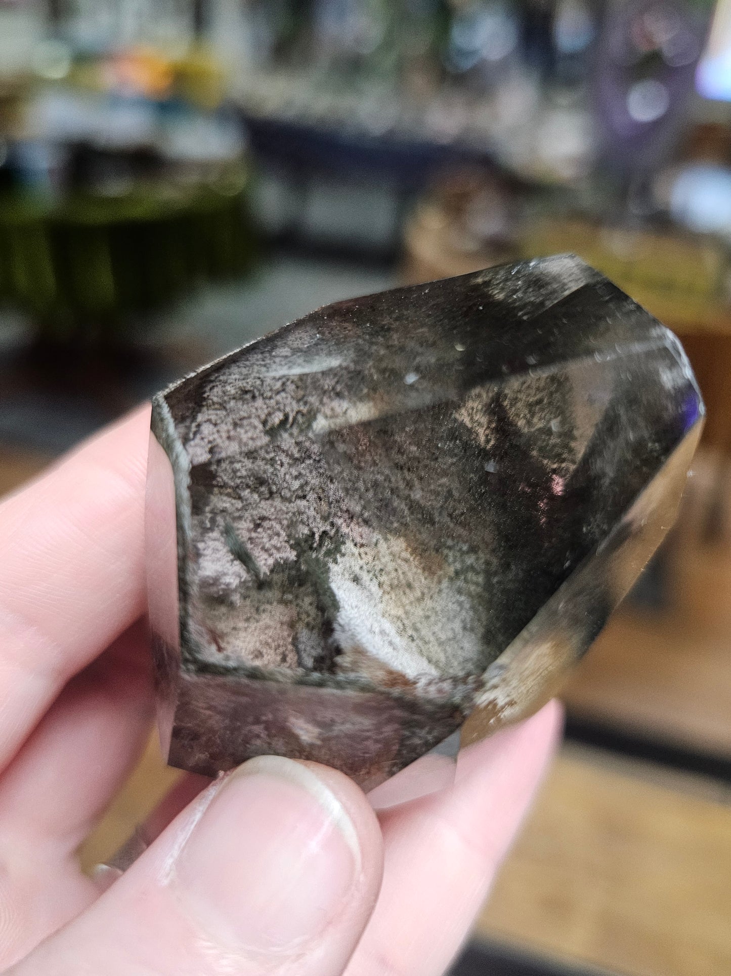 Garden Quartz Freeform