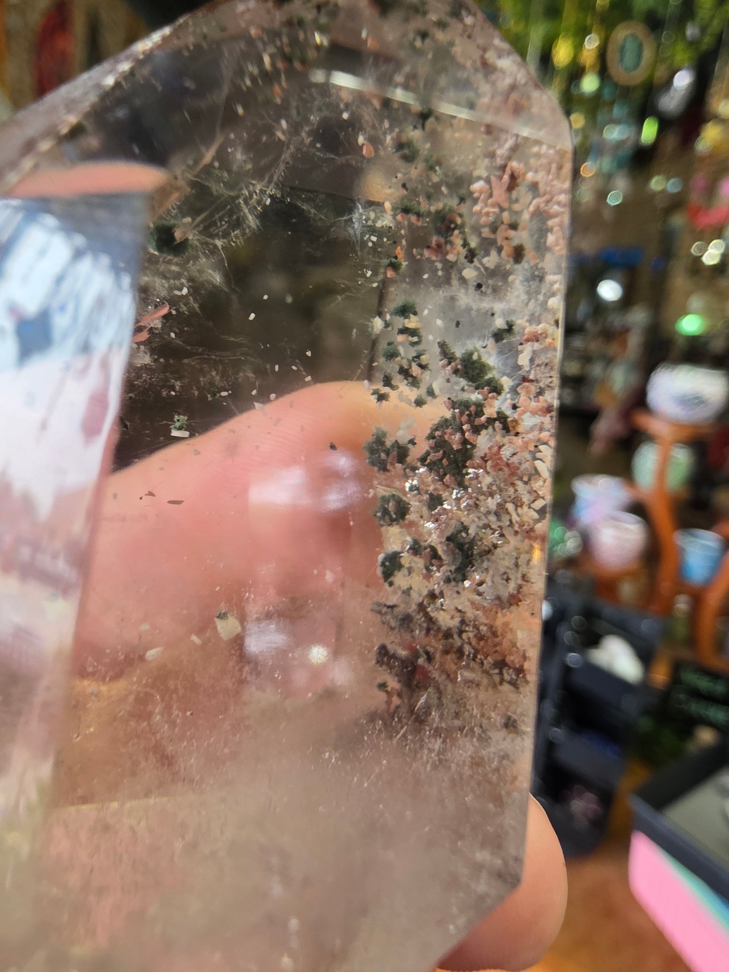 Garden Quartz Point