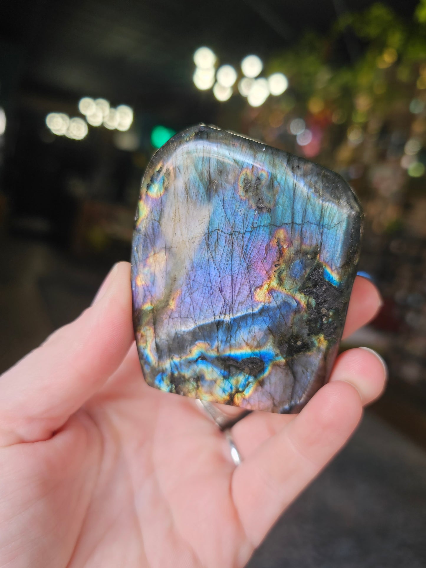 Labradorite Freeform