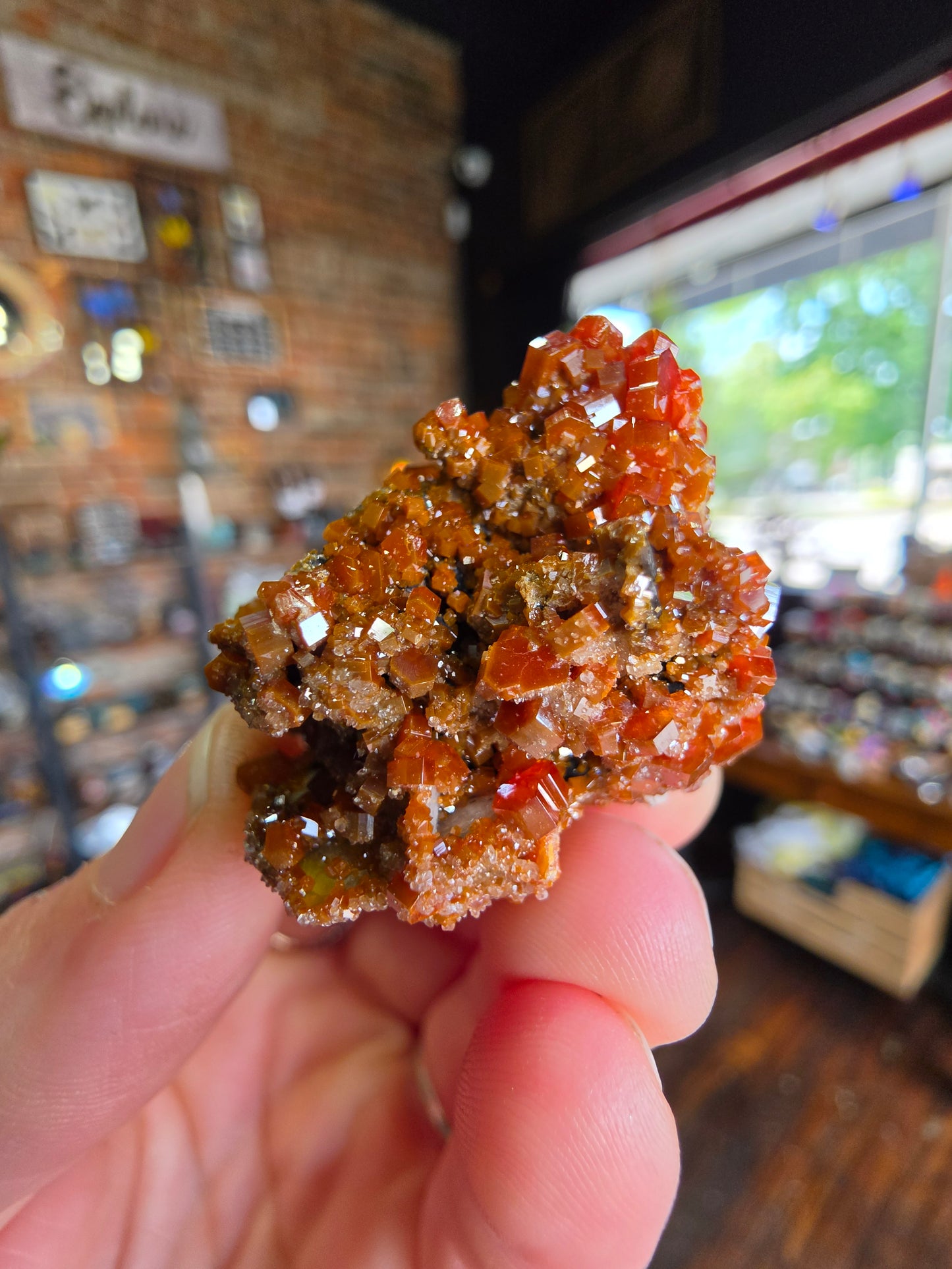 Vanadinite