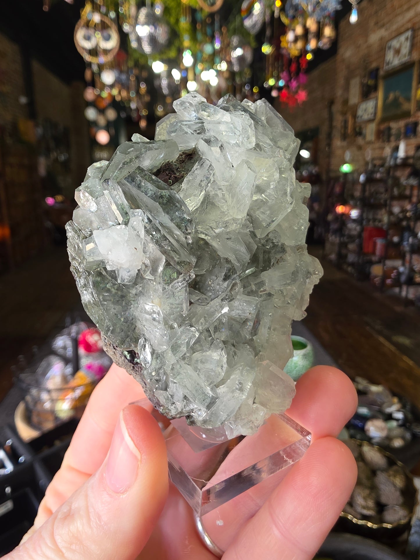Apophyllite